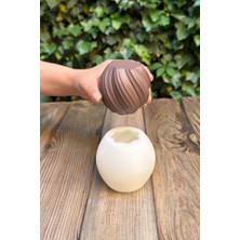 Tomp 2 Silikon Mum Kalıbı