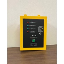 Lion Power Otomatik Transfer Panosu Komple Trifaze Ats