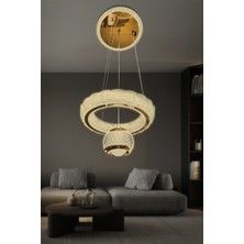 Clara Modern Sarkıt LED Avize