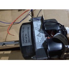 Serhat Deniz Hatay Ufo Vantilatör Motoru Muadil 50 Watt  ATSFI01   121 Buharlı Tip Uyumlu