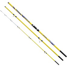 Captain Lineaeffe 2289742 Reflxion Second Edition 420CM 3 Parça Surf Kamış Up To 250GR  Atar