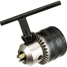 Anahtarlı Metal Mandren - 13 Mm, 3/8