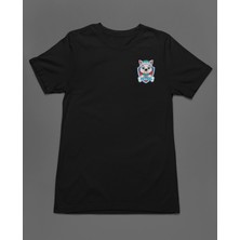 Bumeta Karlar Kraliçesi Everest Paw Patrol Unisex Tişört T-Shirt