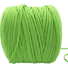 Chibago Neon Yeşil Örgü İpi Penye İp Büyük Boy 650 gr 130 mt