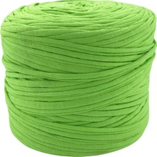 Chibago Neon Yeşil Örgü İpi Penye İp Büyük Boy 650 gr 130 mt