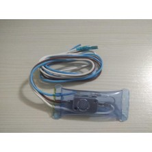 FullYedek Vestel Buzdolabı Isı Sigortalı Bi Metal Sensör Defrost Sensörü