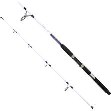Captain 1418 Moonstar Boat 2 Parça Tekne Kamışı 150GR Atar 180 cm
