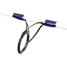 Captain 1418 Moonstar Boat 2 Parça Tekne Kamışı 150GR Atar 180 cm
