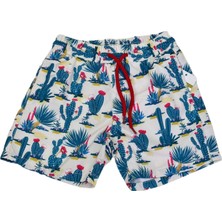 Baglan Erkek Çocuk Deniz Şortu BGL-ST03856