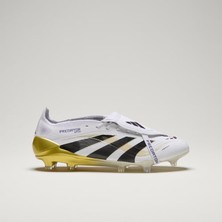 Adidas Performance JI1095 Predator Elite Fold-Over Tongue Firm Ground Boots