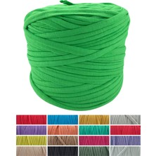 Chibago Yeşil 033 Örgü İpi Penye İp Büyük Boy 650 gr 130 mt