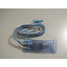 FullYedek Firstline  Buzdolabı Isı Sigortalı Bi Metal Sensör Defrost