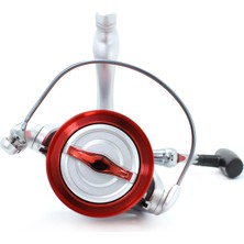 Captain Silstar New Power Surf Fd 9000 Surf Makine 8+1 Bb 9000