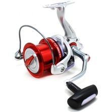 Captain Silstar New Power Surf Fd 9000 Surf Makine 8+1 Bb 9000