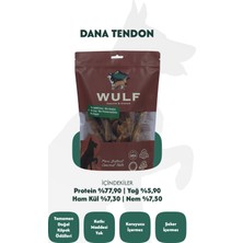 Dana Ayak Sinir 100 Gram %100 Doğal Köpek Ödül Maması