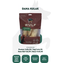 Dana Kulak 100 Gram %100 Doğal Köpek Ödül Maması
