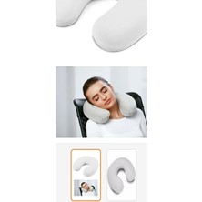 Visko Boyun Seyahat Yastığı, Konforlu ve Ergonomik Tasarım