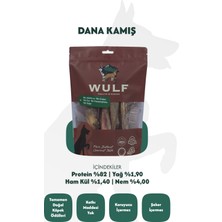 Dana Kamış %100 Doğal Köpek Ödül Maması