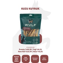 Kuzu Kuyruk %100 Doğal Köpek Ödül Maması