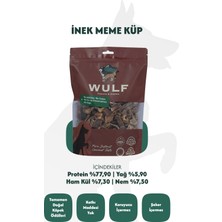 Inek Meme Mini 100 Gram %100 Doğal Köpek Ödül Maması
