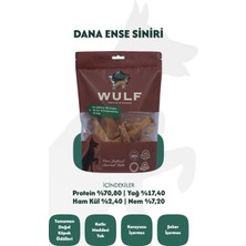 Dana Ense Sinir 100 Gram %100 Doğal Köpek Ödül Maması