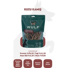 Kuzu Kamış %100 Doğal Köpek Ödül Maması
