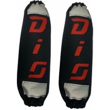 Gear5 Amortisör Çorabı Reflektörlü Kırmızı - Honda Dio