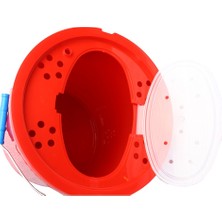 Captain Balıkçı Kovası Kapaklı Tek Kova 8.8 Litre