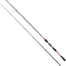 Captain 1447 Sea Bass Game 2 Parça Spin Kamış 10-30GR Atar 240 cm
