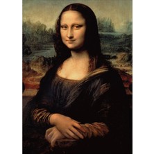 Resim, Çok Renkli, 50x70 cm, Mona Lisa