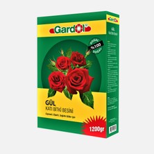 Gardol Gül Için Katı Gübre 1200GR