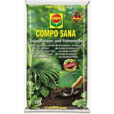 Compo Yeşil Bitkiler Torfu 20 Lt