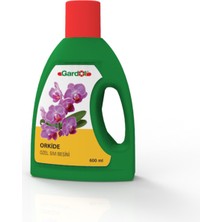 Gardol Orkide Için Sıvı Besin 600 ml