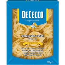 De Cecco Fettuccine Makarna 500 gr