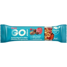 Ülker Go Ahead Kırmızı Meyveli Kuruyemiş Bar 35 G