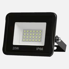 20 W Projektör Yeşil