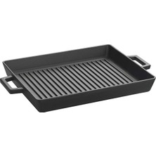 Lava Dikdörtgen Izgara Tava 26X32 cm