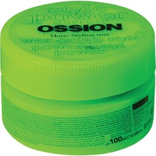 Morfose Ossion Mat Styling Wax 100 ml