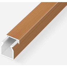 Mutlusan Kablo Kanalı 2m Armut 16X16 mm