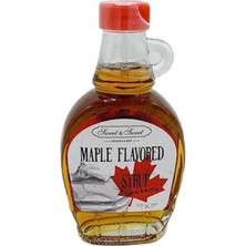 Sweet&sweet Akçaağaç Aromalı Şurup 227 G