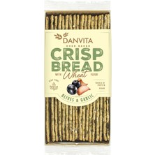 Danvıta Zeytinli & Sarımsaklı Kraker 130 G