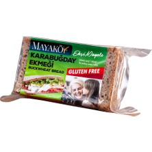 Mayaköy Karabuğday Ekmeği 400 gr