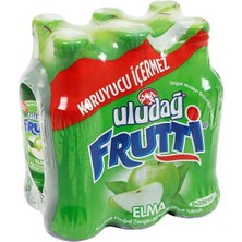 Uludağ Frutti Elma 6X200 ml