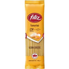 Filiz Yumurtalı Uzun Erişte Makarna 350 G