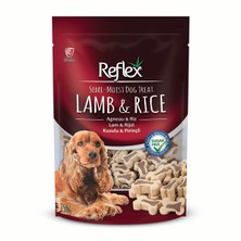 Reflex Kuzu&pirinçli Köpek Ödül Maması 150 G