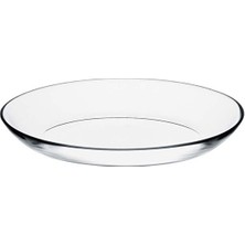Paşabahçe 10357 Oval Tabak 1.21CM