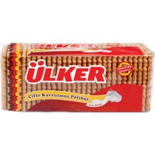 Ülker Pötibör Bisküvi Çifte Kavrulmuş 175 gr