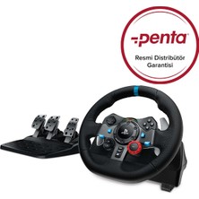 Logitech G G29 Driving Force Yarış Direksiyonu