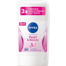 Nivea Pearl & Beauty Stick 50 ml