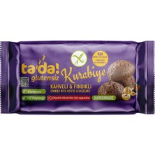 Tada Glutensiz Kahveli&fındıklı Kurabiye 75 gr